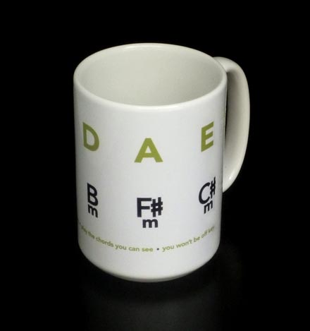 The Magic Chord Mug